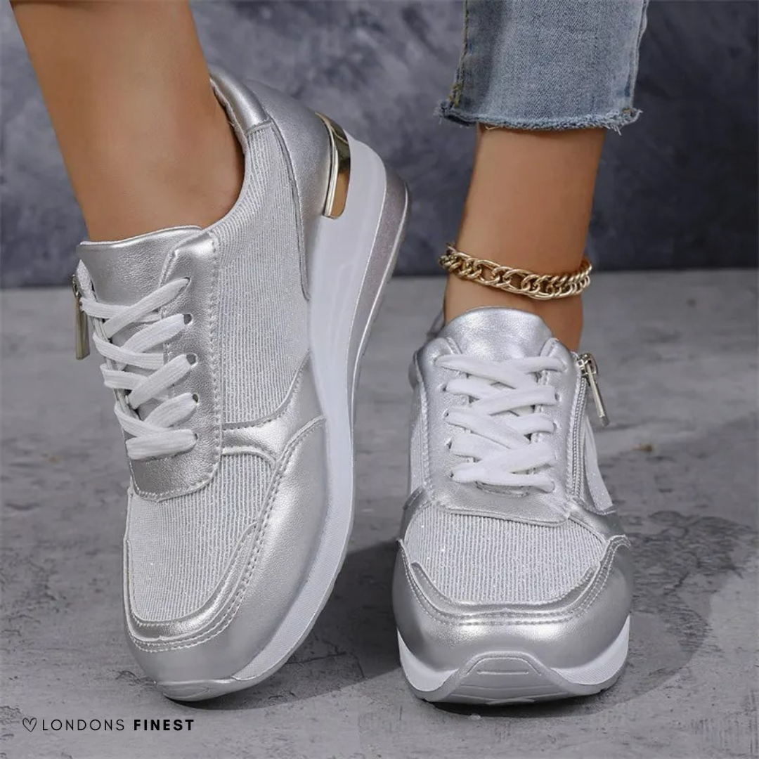 Dina | Zapatos Ortopédicos con Diseño Elegante para Mujer