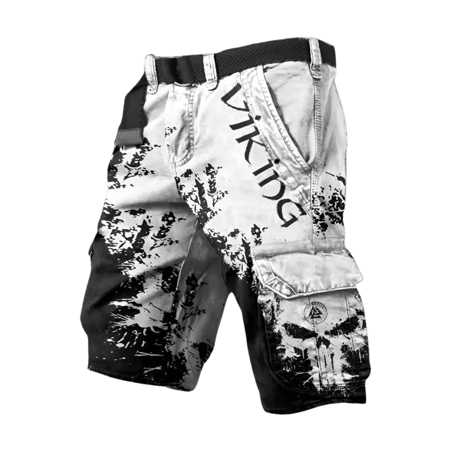 Shorts premium para aventureros - Diseño funcional y con estilo veraniego