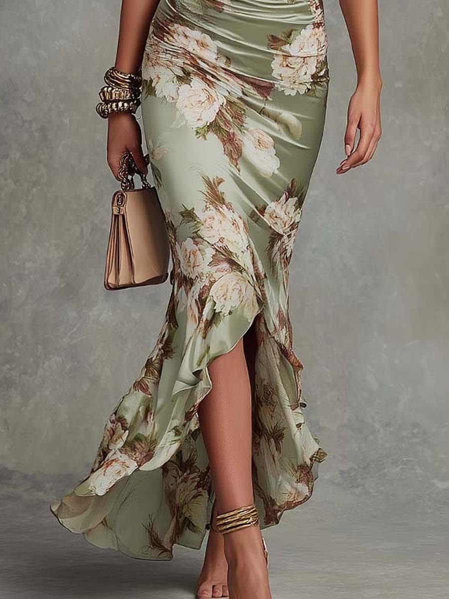 Vestido Maxi | Estilo Elegante