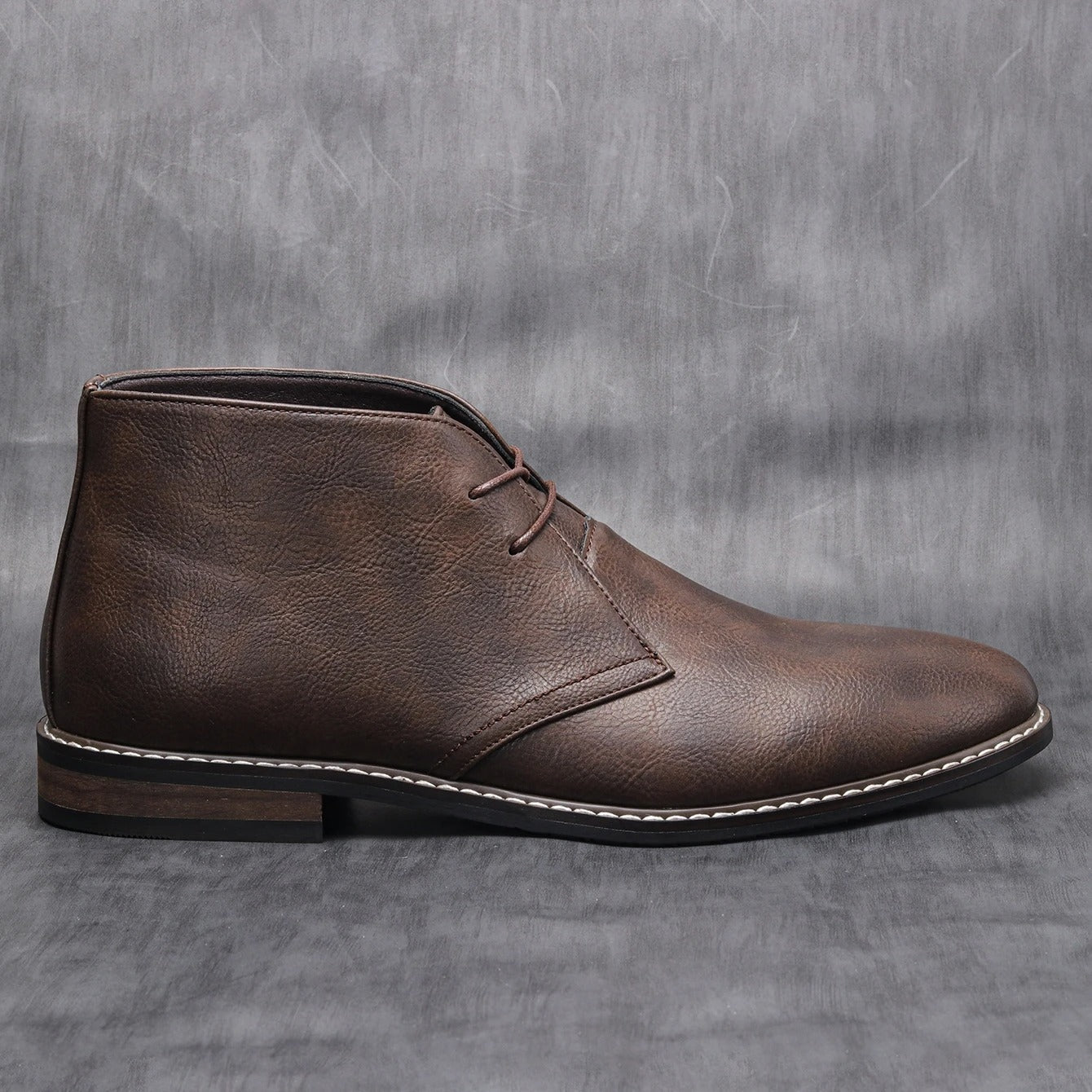 Zapatos estilo vintage para hombre, elegantes y versátiles para oficina o evento