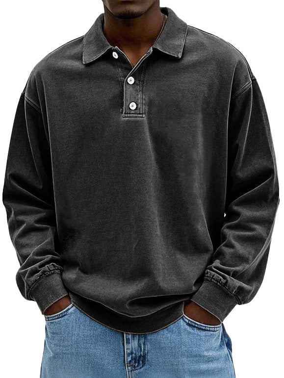Jersey Casual Hombre – Confortable, Transpirable y Versátil