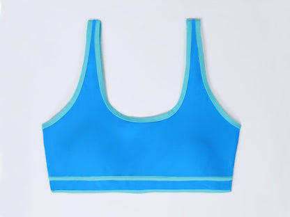 Conjunto de bikini deportivo elegante para mujer - fresco y veraniego