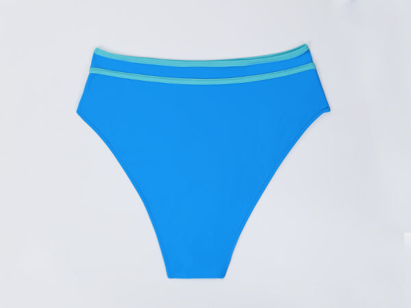 Conjunto de bikini deportivo elegante para mujer - fresco y veraniego
