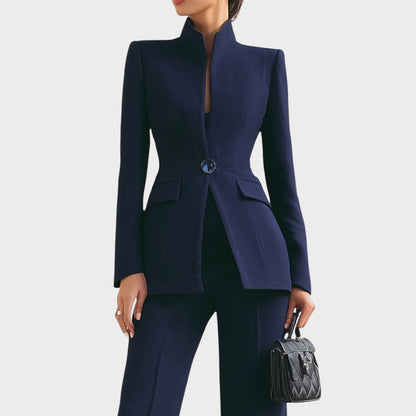 Elex | Conjunto de Traje Elegante Oficina Formal
