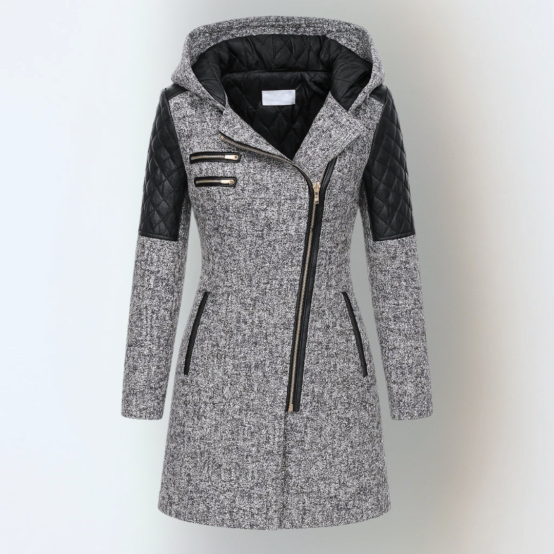 Katrin | Abrigo de Invierno Elegante y Cálido para Mujer