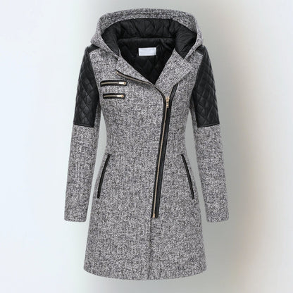 Katrin | Abrigo de Invierno Elegante y Cálido para Mujer
