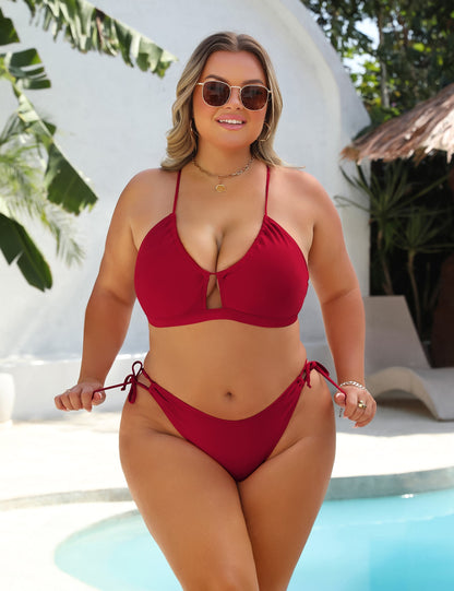 Conjunto de bikini con forma reductora para mujer - fresco y elegante