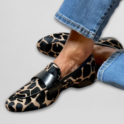 Evik | Mocasines Elegantes Estilo Clásico Oficina Verano