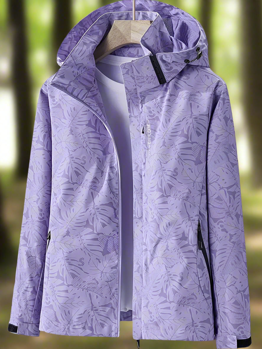 Milena | Chaqueta Veraniega Transpirable para Mujer de Estilo Casual