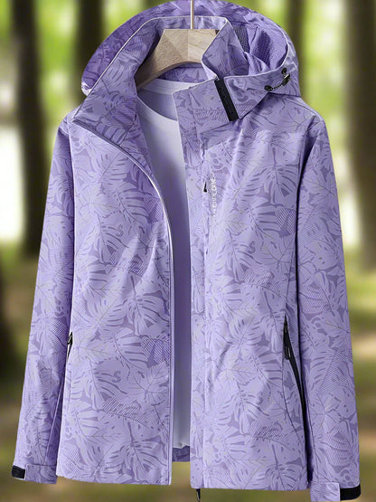 Milena | Chaqueta Veraniega Transpirable para Mujer de Estilo Casual