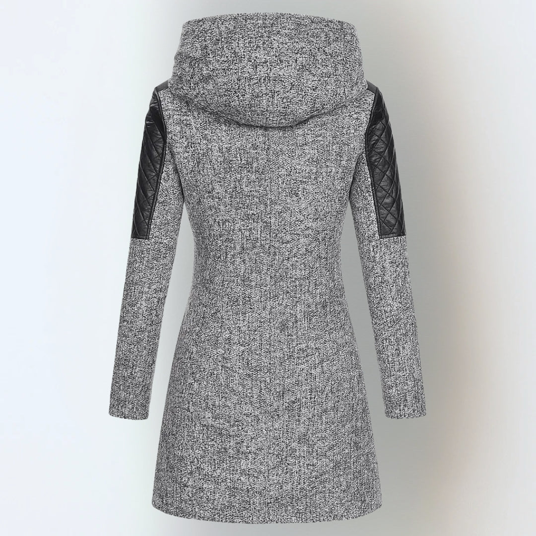 Katrin | Abrigo de Invierno Elegante y Cálido para Mujer