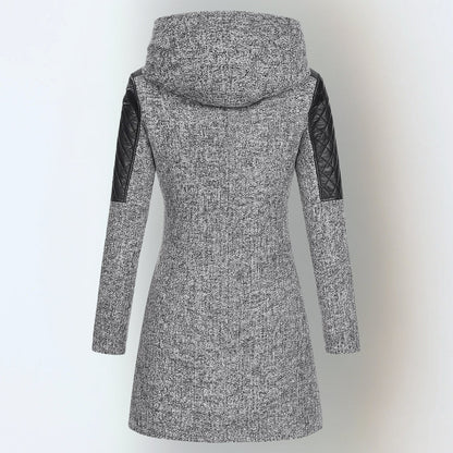 Katrin | Abrigo de Invierno Elegante y Cálido para Mujer