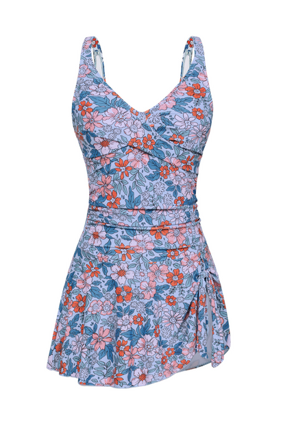 Vestido de baño en Negro - fresco y elegante