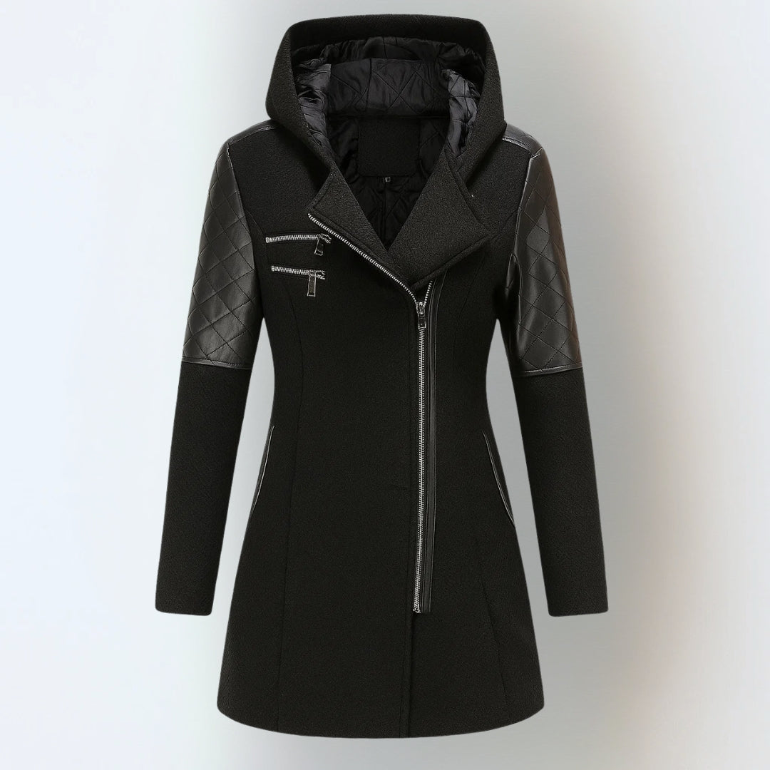 Katrin | Abrigo de Invierno Elegante y Cálido para Mujer