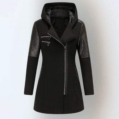 Katrin | Abrigo de Invierno Elegante y Cálido para Mujer