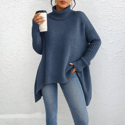 Brigit | Jersey de Punto con Cuello Redondo para Mujer
