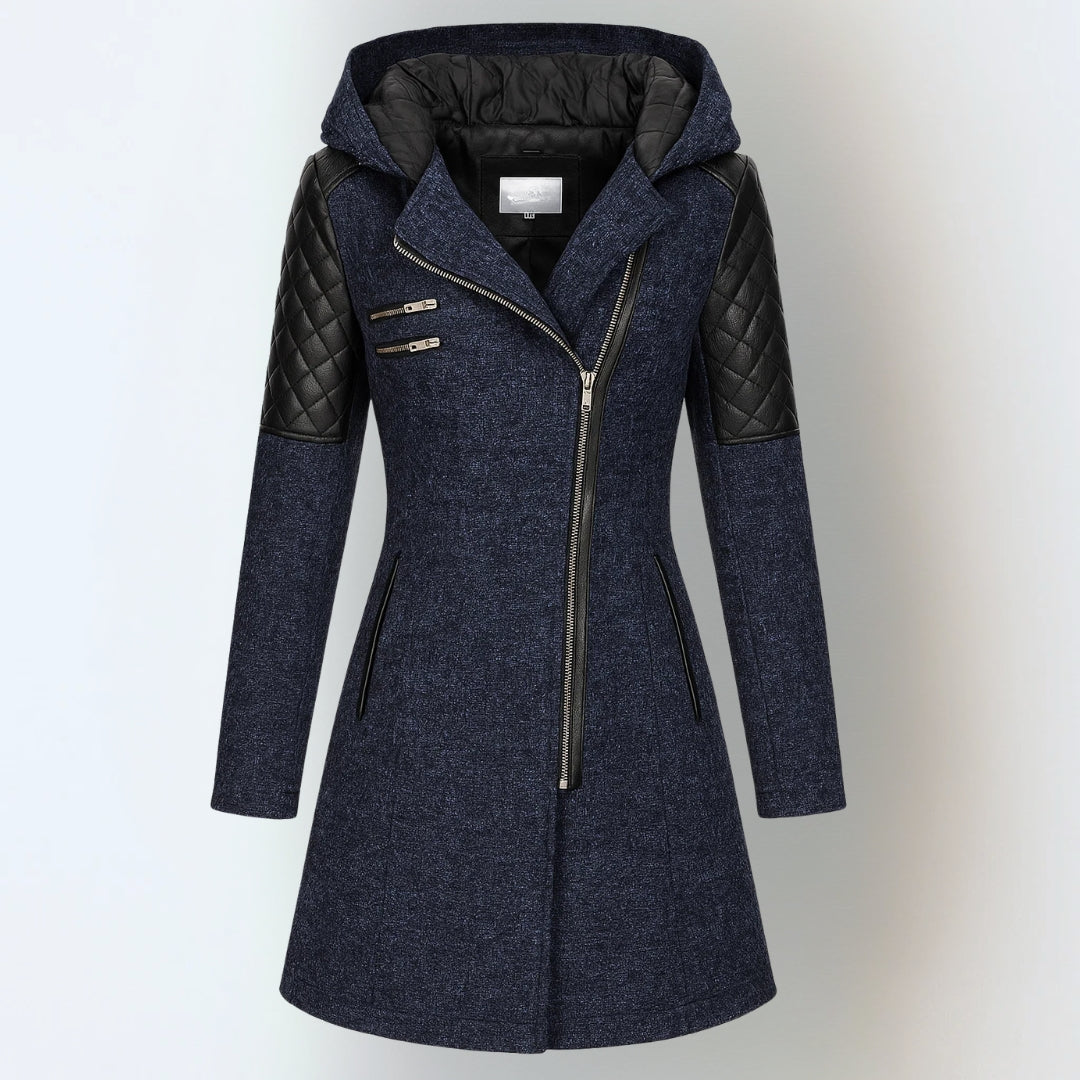 Katrin | Abrigo de Invierno Elegante y Cálido para Mujer