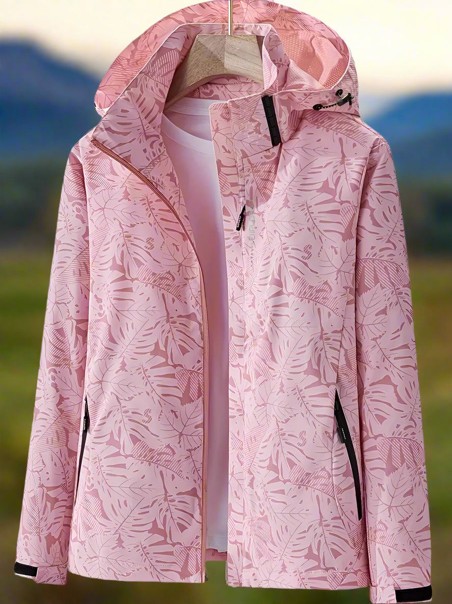 Milena | Chaqueta Veraniega Transpirable para Mujer de Estilo Casual