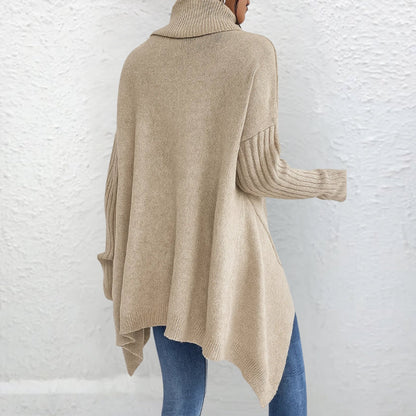Brigit | Jersey de Punto con Cuello Redondo para Mujer