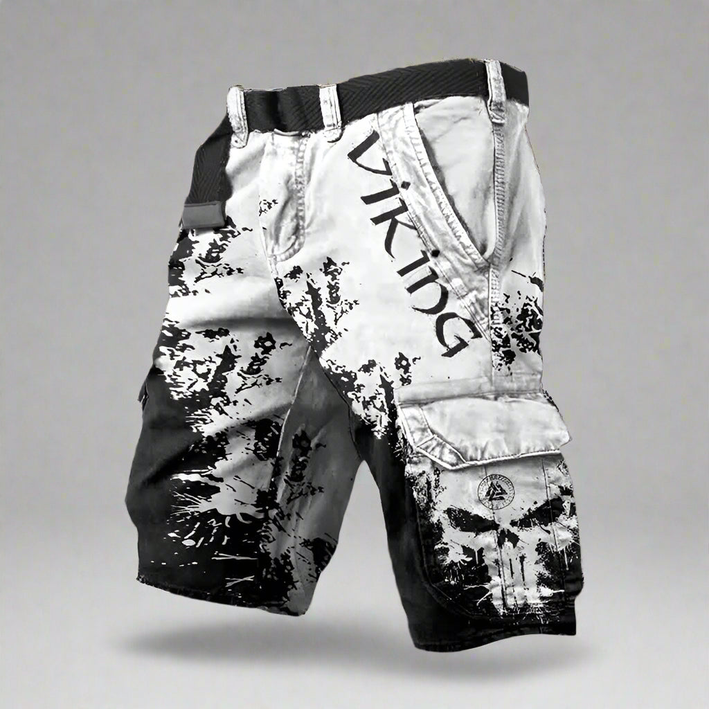 Shorts premium para aventureros - Diseño funcional y con estilo veraniego