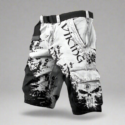 Shorts premium para aventureros - Diseño funcional y con estilo veraniego