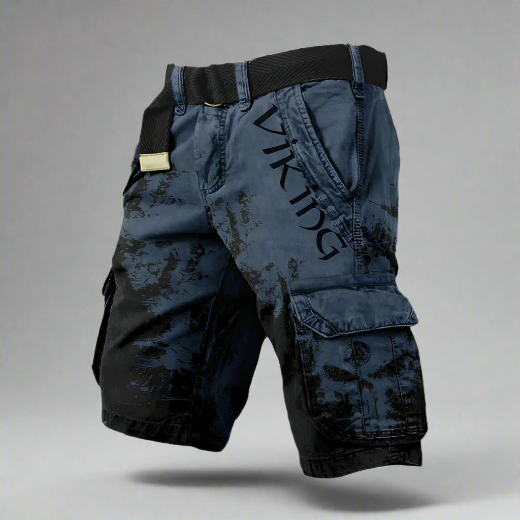 Shorts premium para aventureros - Diseño funcional y con estilo veraniego