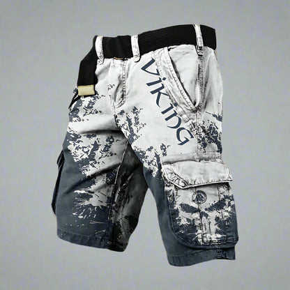 Shorts premium para aventureros - Diseño funcional y con estilo veraniego