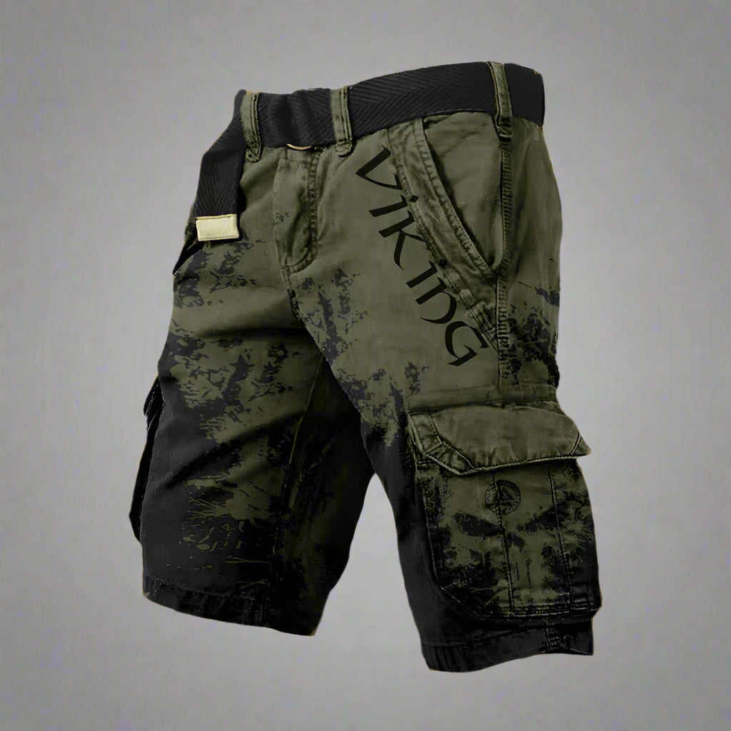 Shorts premium para aventureros - Diseño funcional y con estilo veraniego
