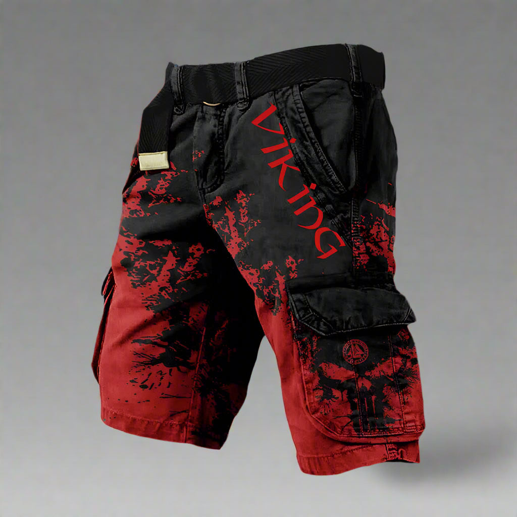 Shorts premium para aventureros - Diseño funcional y con estilo veraniego
