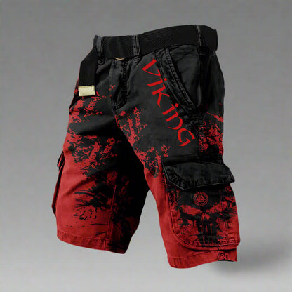 Shorts premium para aventureros - Diseño funcional y con estilo veraniego