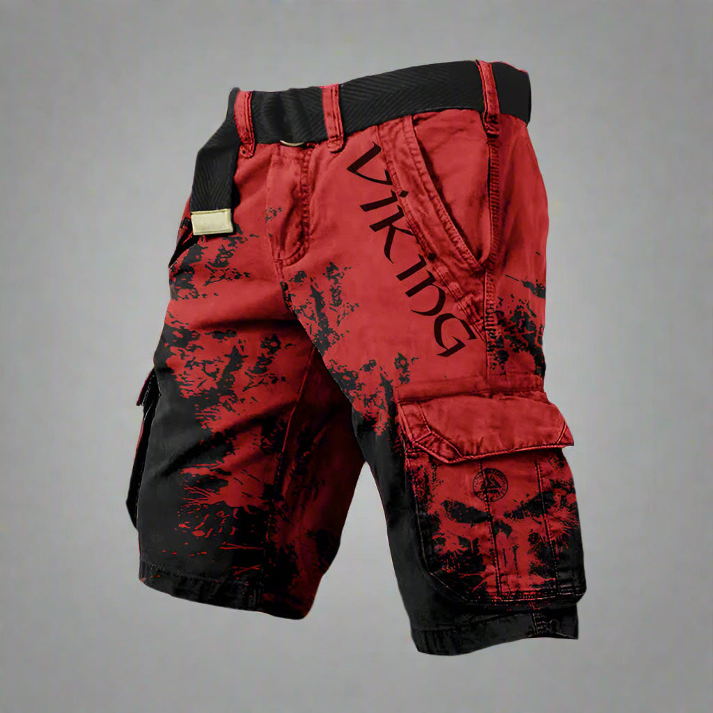 Shorts premium para aventureros - Diseño funcional y con estilo veraniego