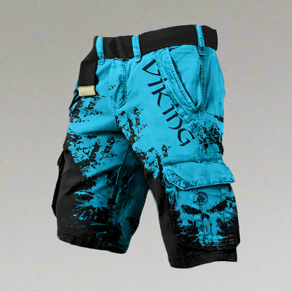 Shorts premium para aventureros - Diseño funcional y con estilo veraniego
