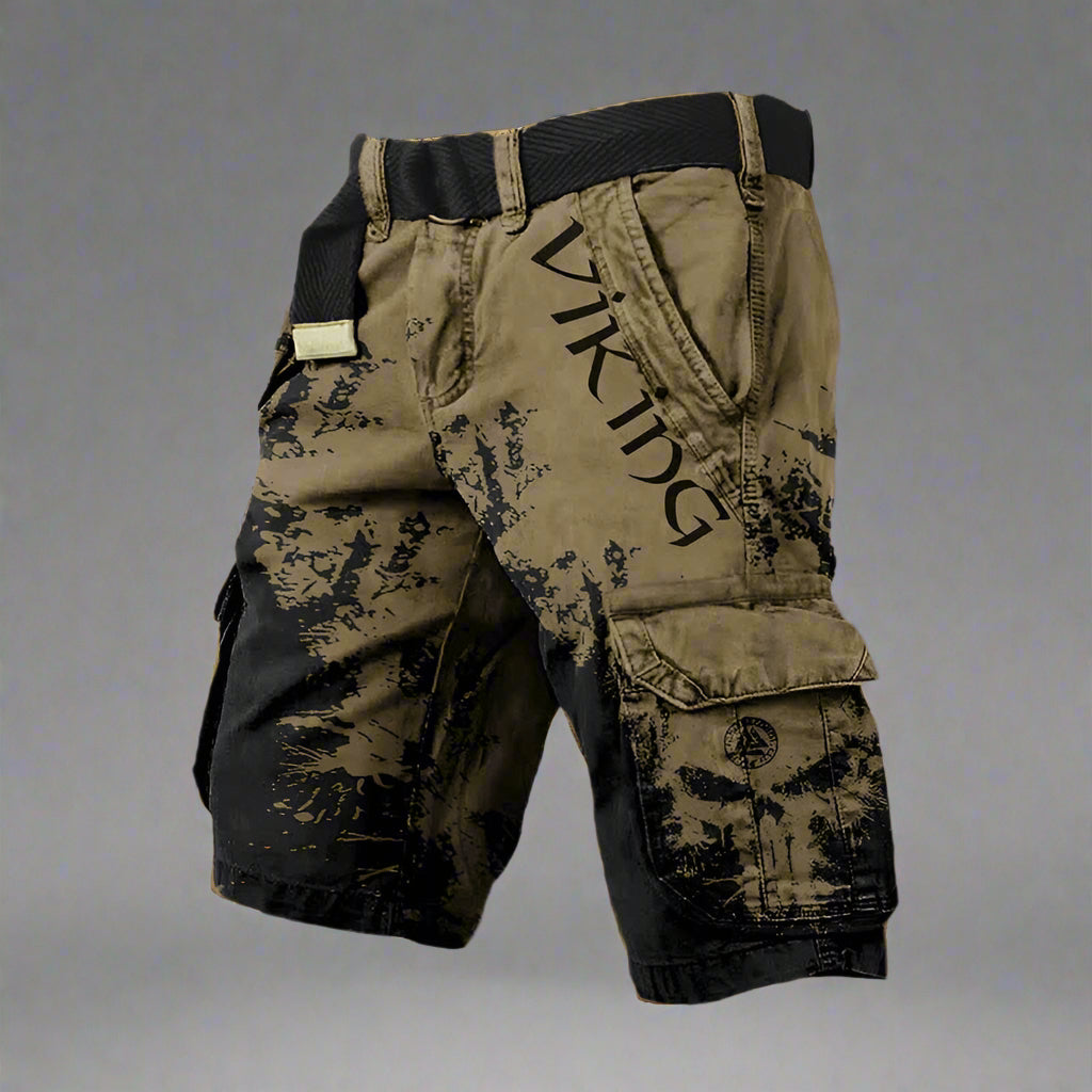 Shorts premium para aventureros - Diseño funcional y con estilo veraniego