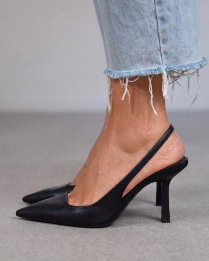 Zapatos de Tacón Elegante | Diseño Sofisticado