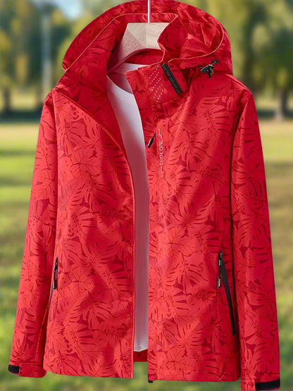 Milena | Chaqueta Veraniega Transpirable para Mujer de Estilo Casual