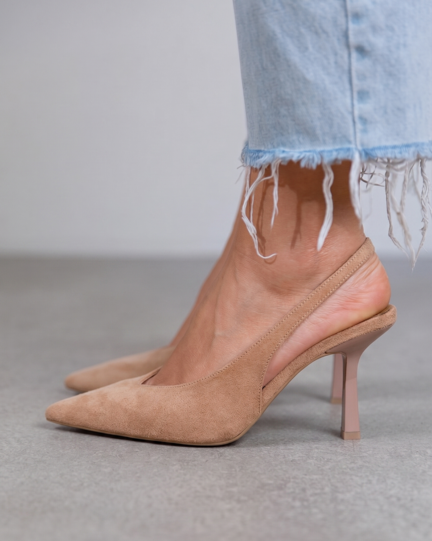 Zapatos de Tacón Elegante | Diseño Sofisticado