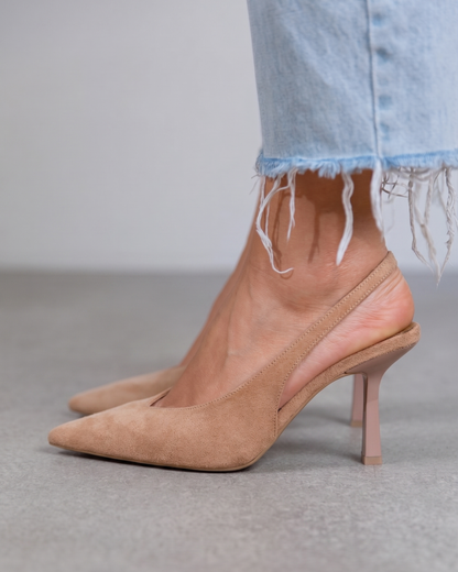 Zapatos de Tacón Elegante | Diseño Sofisticado