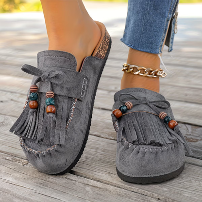 Mocasines de Suede Bohemio