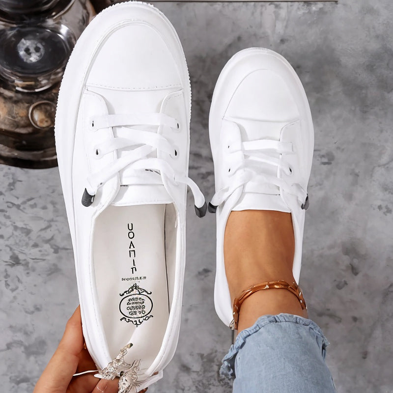 Sneakers ortopédicos femeninos con plantilla acolchada, soporte del arco y suela antideslizante, ligeros para deporte o viaje