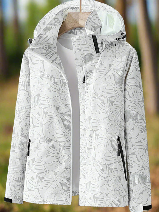Milena | Chaqueta Veraniega Transpirable para Mujer de Estilo Casual