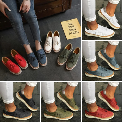 Sierra | Zapatos cómodos y transpirables