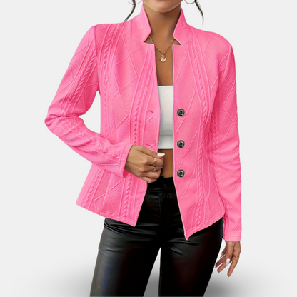 Prestige | Blazer Entallada Premium Oficina Manga Larga