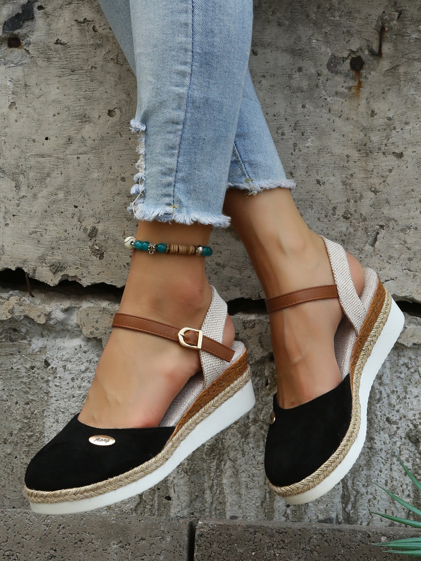 Sandalias Ortopédicas Teijdas Acolchadas Para Mujer - Fresco Y Cómodo