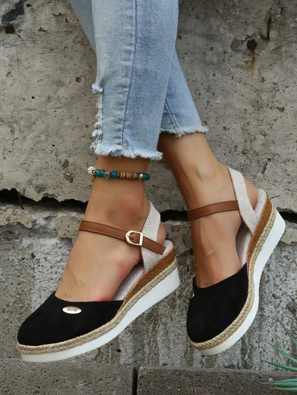 Sandalias Ortopédicas Teijdas Acolchadas Para Mujer - Fresco Y Cómodo