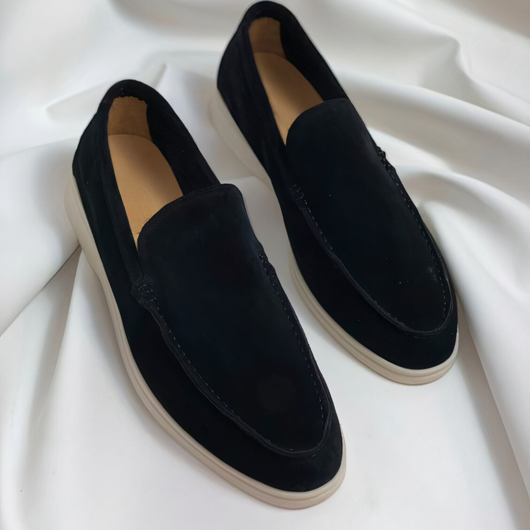 Hugo | Mocasines de piel para hombre