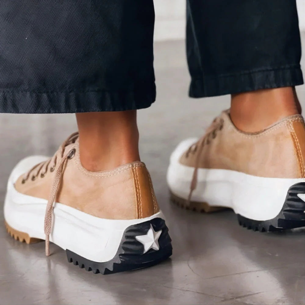 Colette | Zapatos Ortopédicos con Diseño Elegante para Mujer