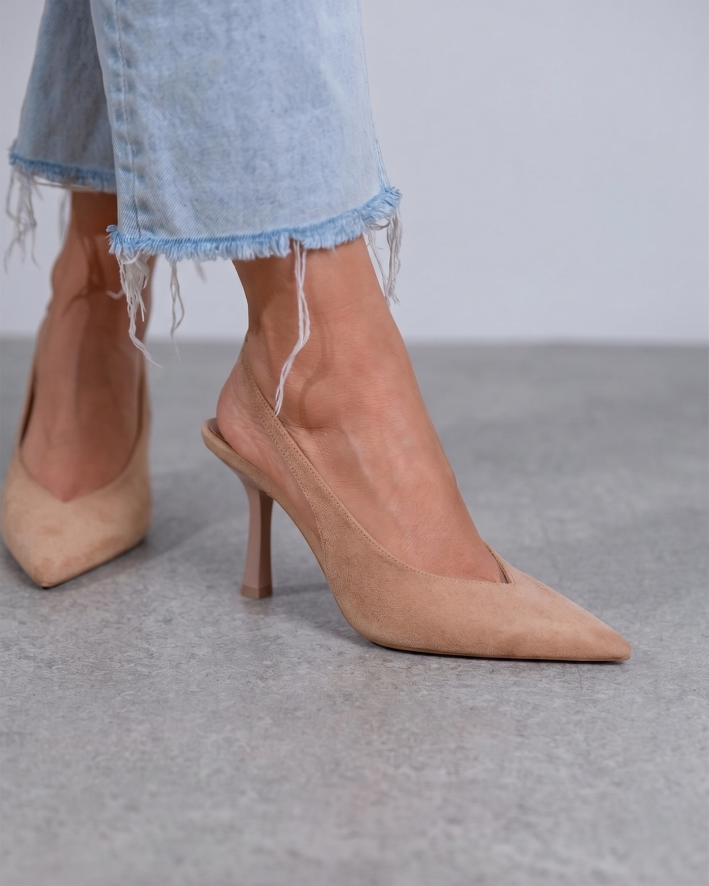 Zapatos de Tacón Elegante | Diseño Sofisticado