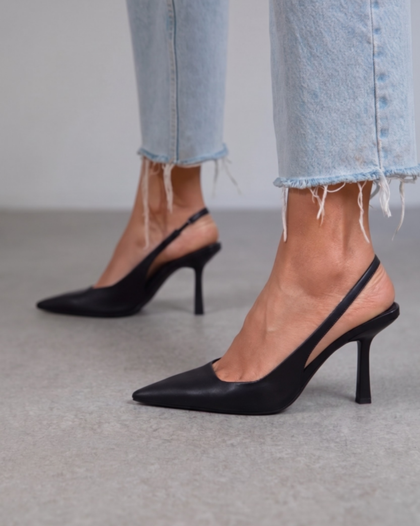 Zapatos de Tacón Elegante | Diseño Sofisticado