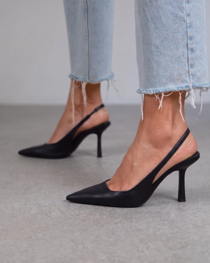 Zapatos de Tacón Elegante | Diseño Sofisticado