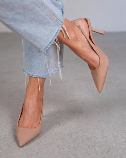 Zapatos de Tacón Elegante | Diseño Sofisticado
